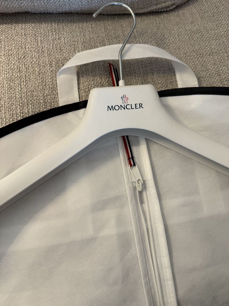 Moncler Jacken: Moncler Daniel Jacket Blue Size 5 Like New Full Set+Invoice – Neu (gemäss Beschreibung) aus Troinex von dsb01 9