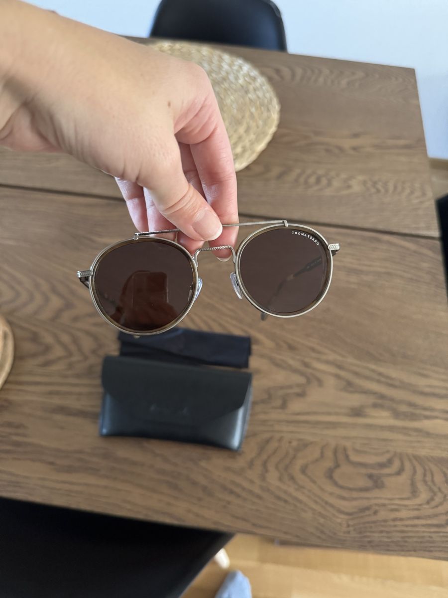 Occhiali & Lenti: Thomas Sabo Sunglasses Silver Frame – Nuovo (secondo la descrizione) da Morges venduto da melz_28 1