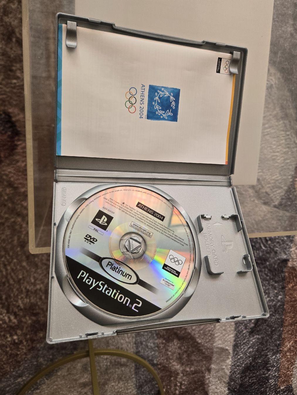 Spiele: Athens 2004 PS2 – Gebraucht aus Bussigny von Kfdlt 2
