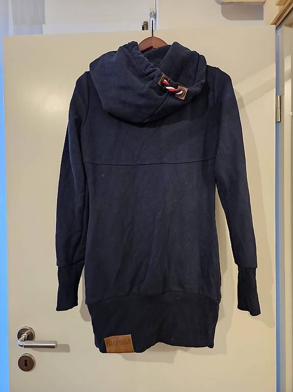 Maglioni & Felpe: Naketano Sweatshirt Kleid Baumwolle Gr. S – Usato da St. Gallen venduto da RuppiX 1