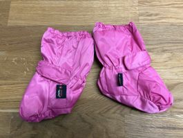 Schuhüberzieher für Baby im Winter