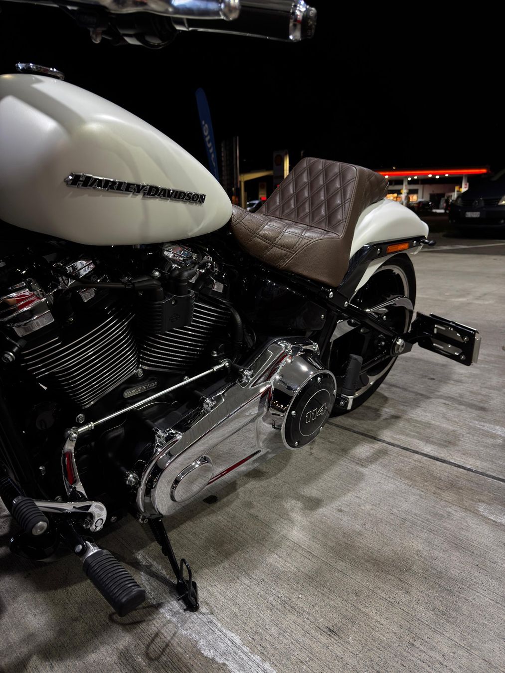 Harley-Davidson Chopper: Harley Davidson - Breakout - FXBRS – Usato da Remetschwil venduto da Falcon2004 3