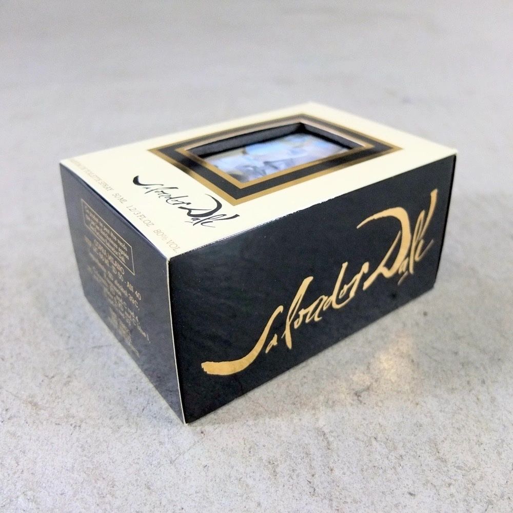 Salvador Dali Profumi & Eau de Toilette: Salvador Dali Parfüm – Usato da Basel venduto da Brocki-auf-dem-Wolf 8