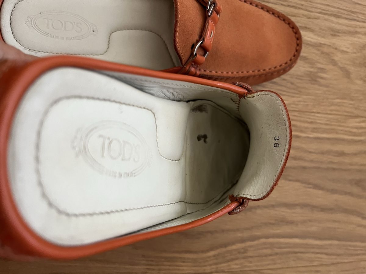 Tod'S Scarpe da donna: Tod’s moccasin – Nuovo (secondo la descrizione) da St. Prex venduto da Nikolletta 7