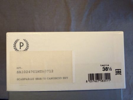 Elegante Pumps von Pollini Gr. 38.5
