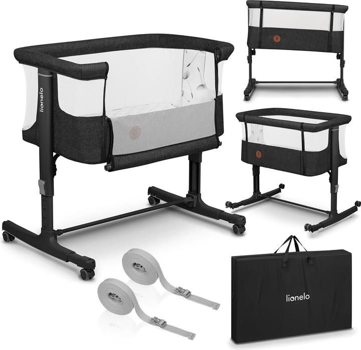 Letti: Lionelo Aurora 3in1 Beistellbett – Usato da Thayngen venduto da mir_k9n2 7