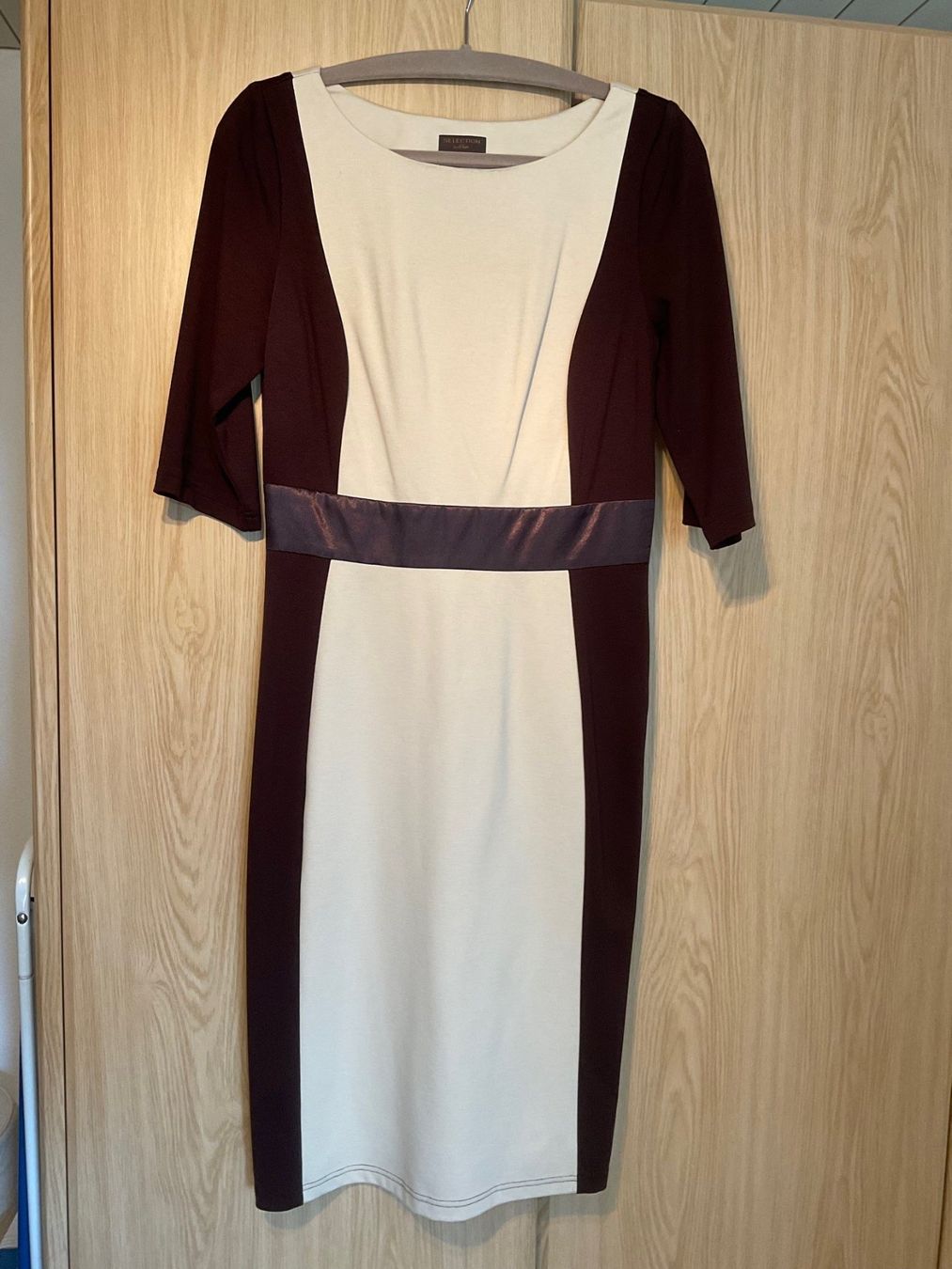 S.Oliver Robes: Braun/beiges Kleid – Neuf (Voir description) à Baar par Aatina