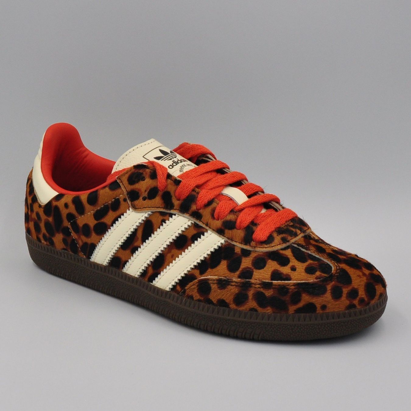 Adidas Scarpe da donna: Adidas Samba Leopard 40 – Nuovo e nell'imballaggio originale da Bern venduto da SneakerheavenLT 4