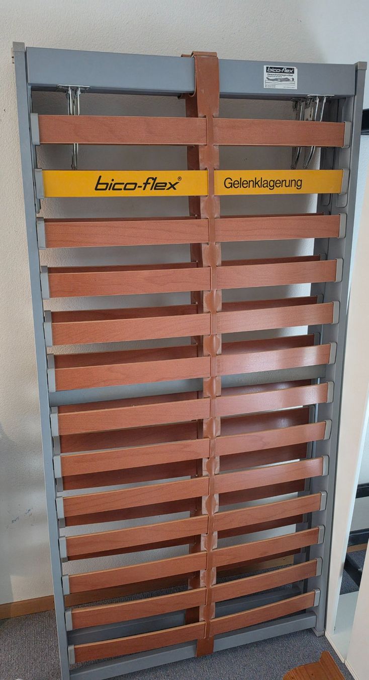 Bico Sommiers: bico-flex Einlegerahmen – D'occasion à Adliswil par ReSiKl 1