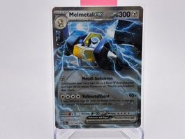 Obsidianflammen - Melmetal ex  (OBF 153) - DE