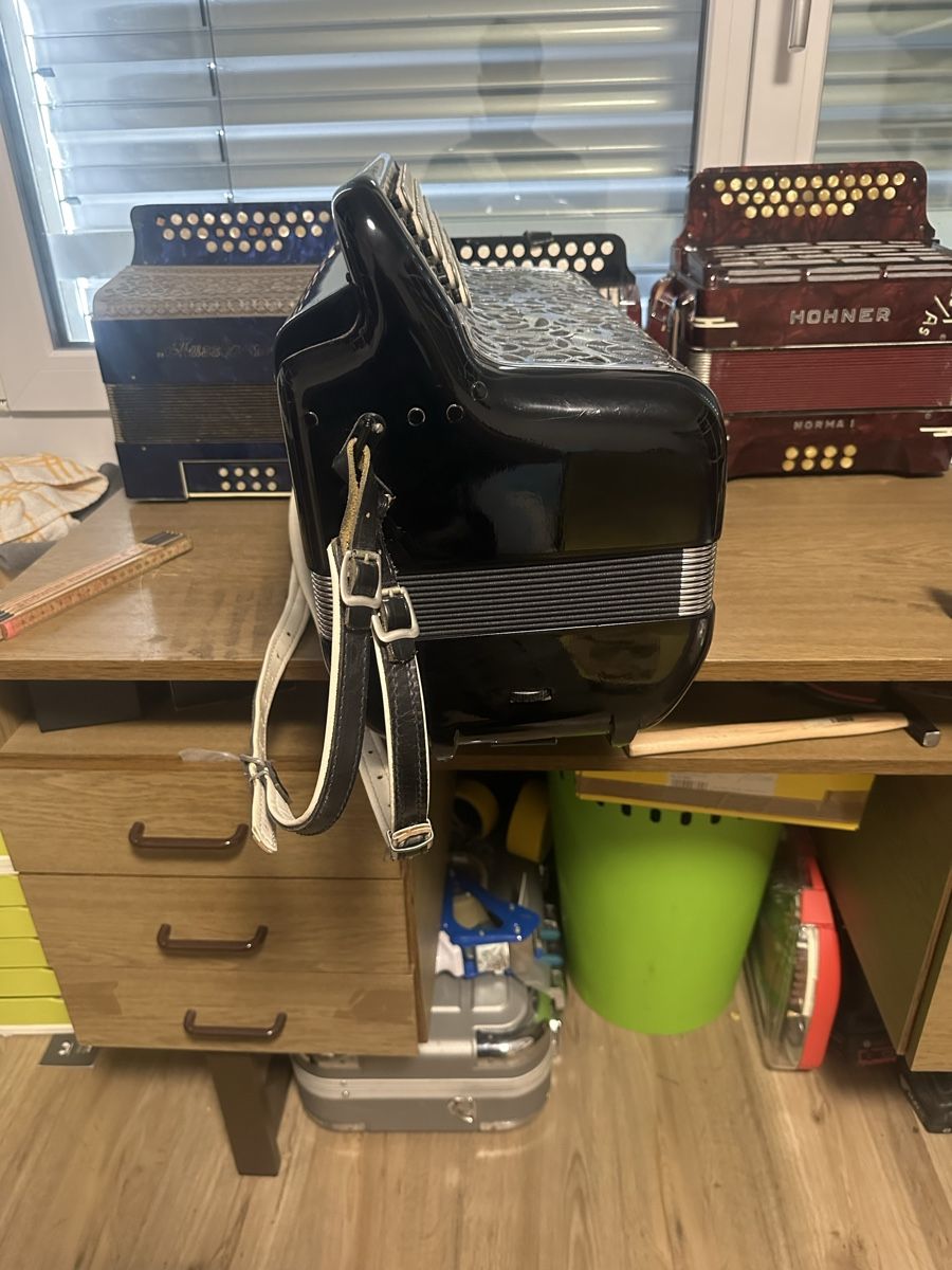 Strumenti musicali: Akkordeon Cavagnolo – Usato da Altendorf venduto da Ama123 7