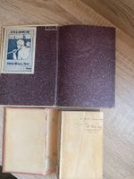 2 antikes Bücher 1852-1904