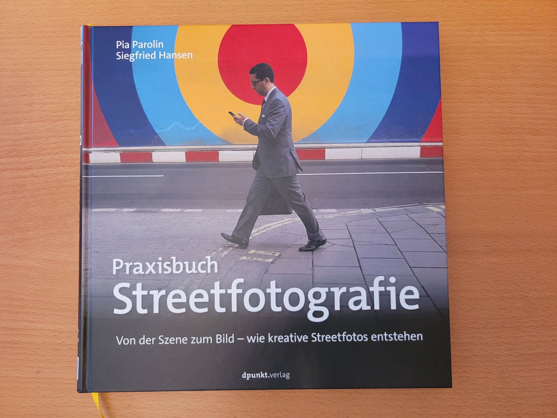 Libri: Praxisbuch Streetfotografie – Nuovo (secondo la descrizione) da Winterthur venduto da Midsommar88