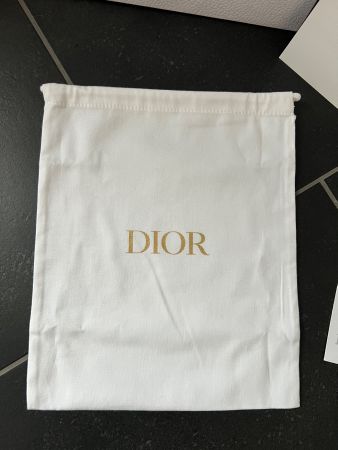 Christian Dior Set mit Staubbeutel