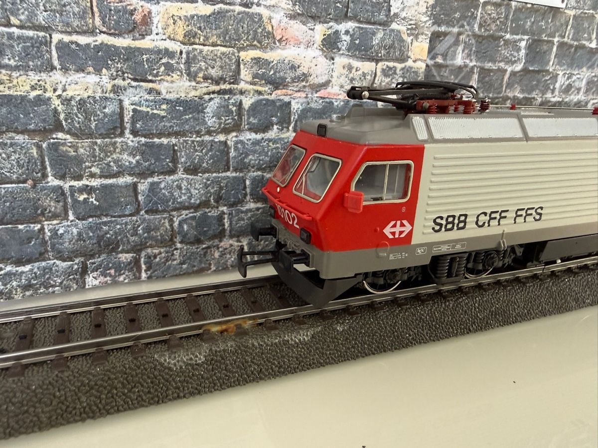 Märklin Modellini di ferrovie: Märklin HO Analog  – Usato da Altdorf UR venduto da modellbau-widmer 3