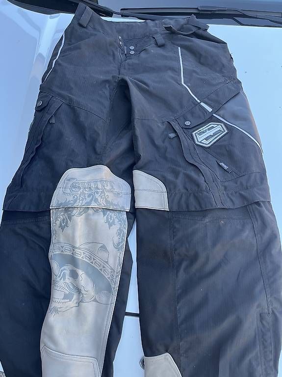 Pantalons: Pantalon enduro cross – D'occasion à Rovray par Dessarzin