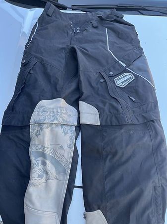 Pantalon enduro cross