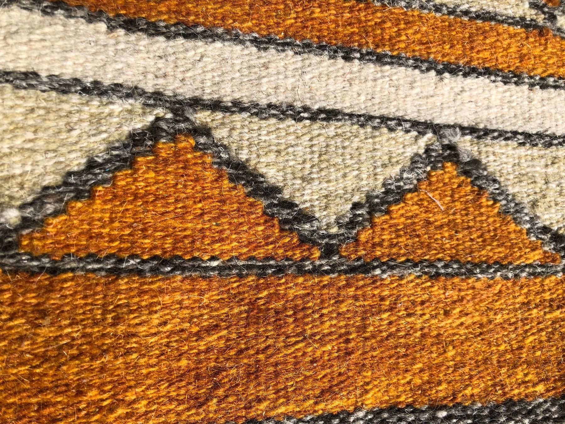 Kelim Tapis: Kelim Wolle Teppich 70 sm x 137 sm – D'occasion à Zollikofen par lorik007 3