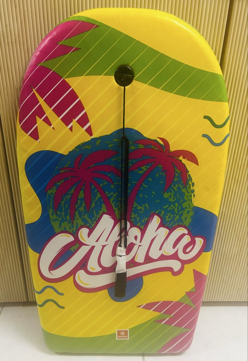 Tavole da surf e di nuoto: Bodyboard – Usato da Lachen SZ venduto da bre_5cfk