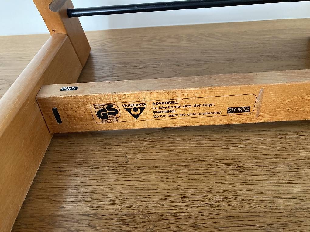 Hochstühle: Original TripTrap Kinderstuhl – Gebraucht aus Solothurn von ehe_8spw 4