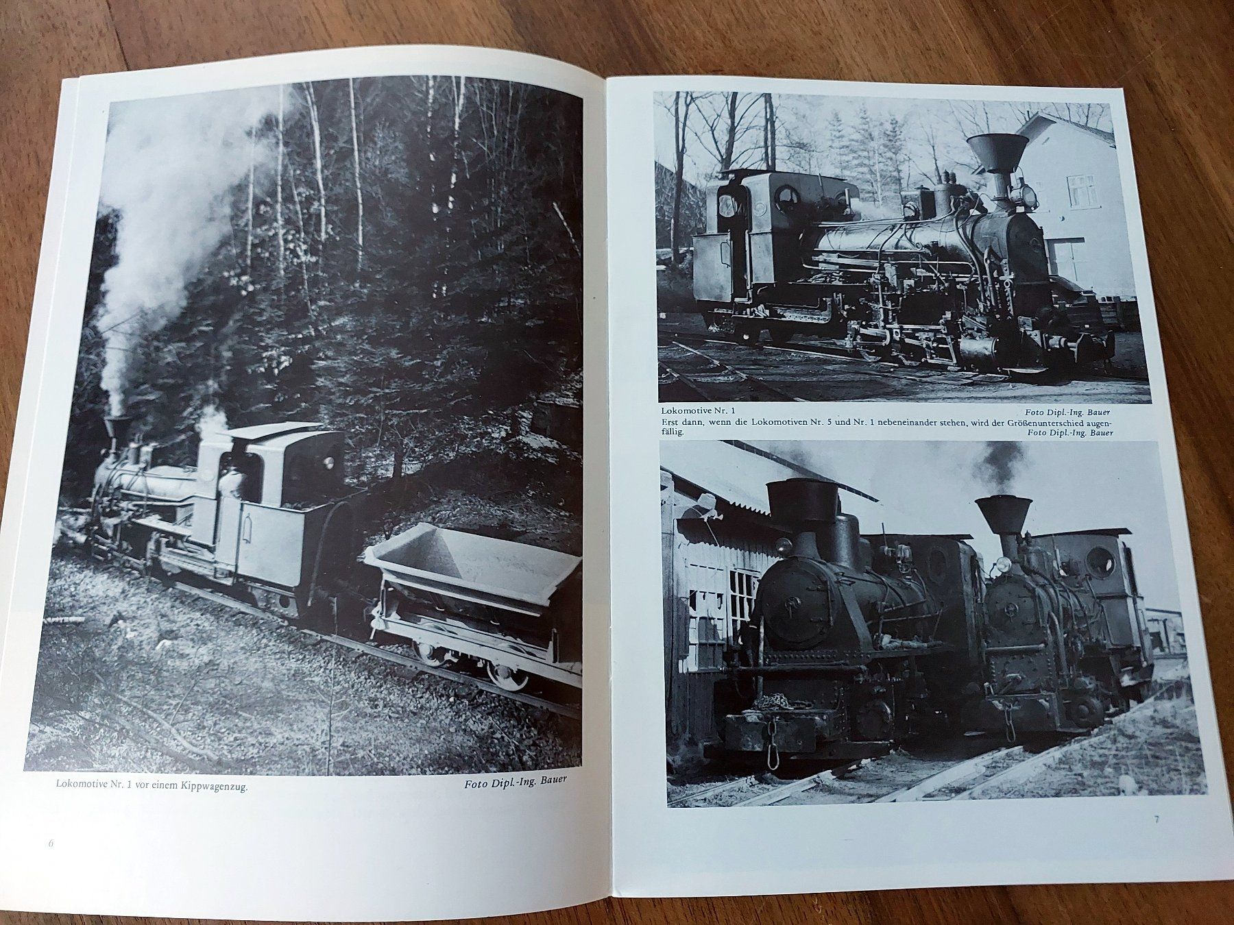 Riviste & Magazine: Dampfparadies auf 60-cm-Spur Industriebahn Mladejov-... – Usato da Schönenwerd venduto da Steidi 2