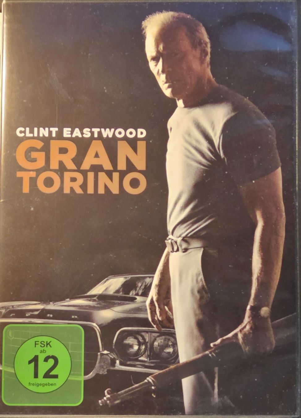 Tutti i DVDs: Gran Torino – Usato da Wahlen b. Laufen venduto da Cg10