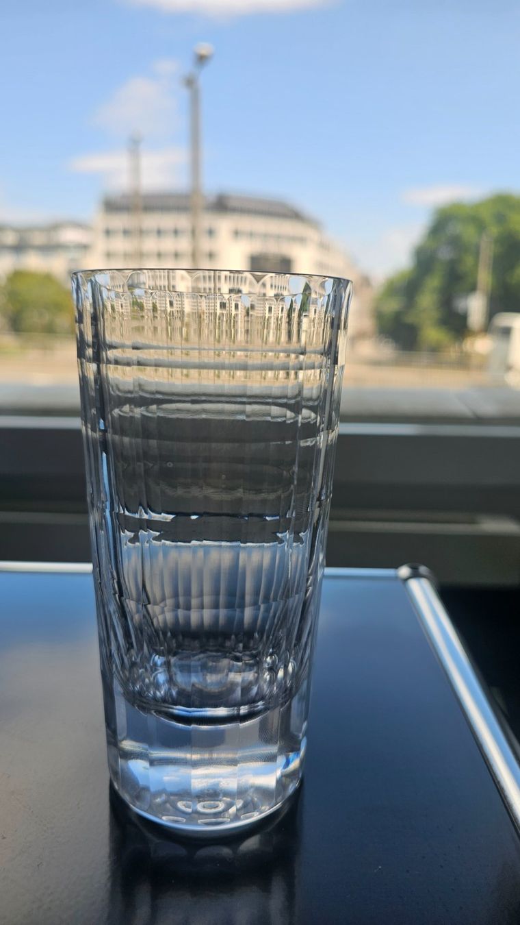 Zwiesel Bicchieri: Zwiesel, Longdrinkglas klein Schumann's Special No. 1 – Usato da Rheinfelden venduto da Moeoep 1