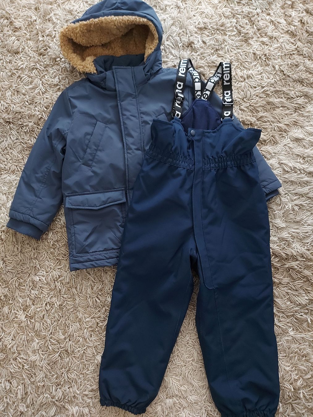 Reima Completi: Reima Winter Set, Winteranzug, Grösse 110 – Usato da Brig venduto da Mak_s2v9
