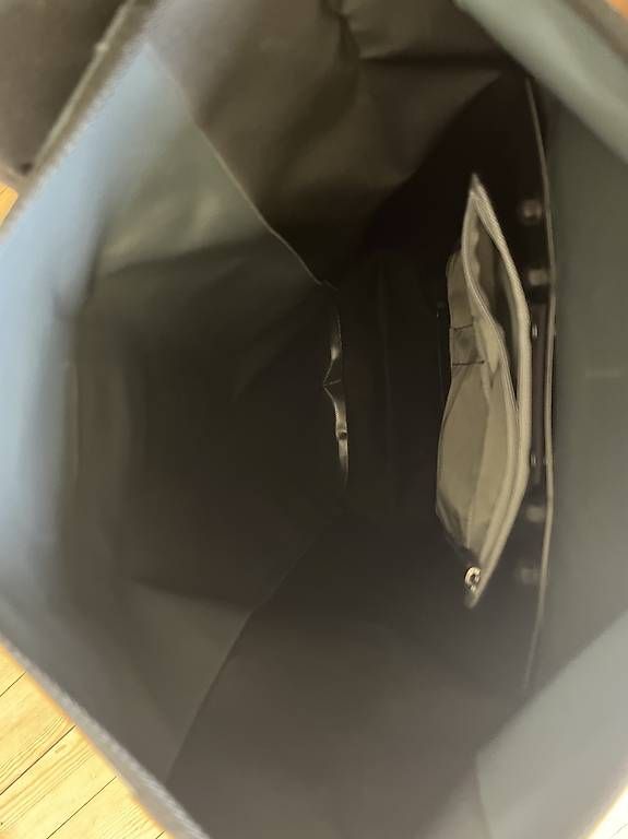 Ortlieb Zaini: Ortlieb Rucksack Velocity ? Unbenutzt – Nuovo (secondo la descrizione) da Niederurnen venduto da gebrauchtbrauchbar 4