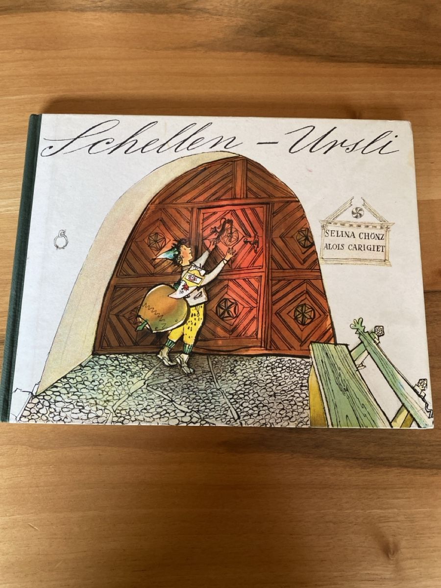 Libri: Schellen Ursli – Usato da Mitlödi venduto da rit_v5ym