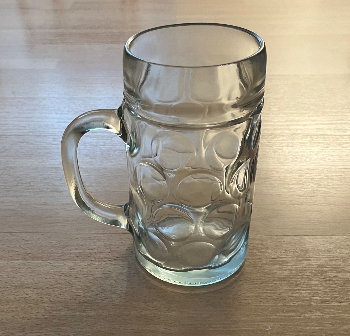 Bicchieri: Paulaner Masskrug – Usato da Küsnacht ZH venduto da Golo7 1