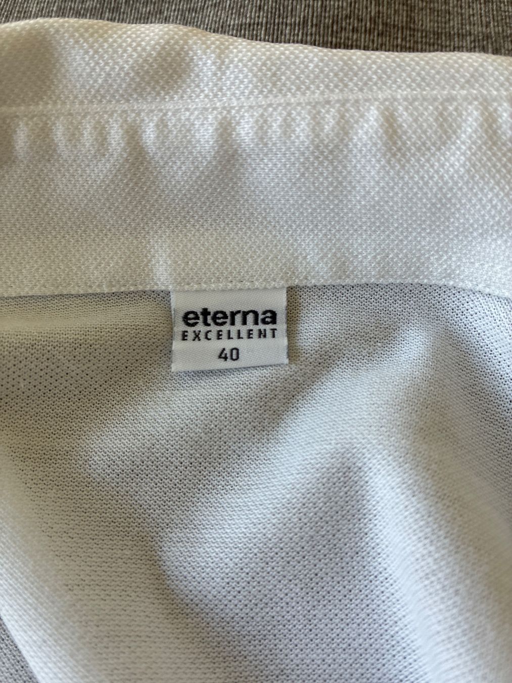 Eterna Camicette: Blusen Twinset von Eterna Excellent Gr. 40 – Usato da Davos Platz venduto da nanigl 5