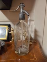 Siphon eau gazeuse ancien