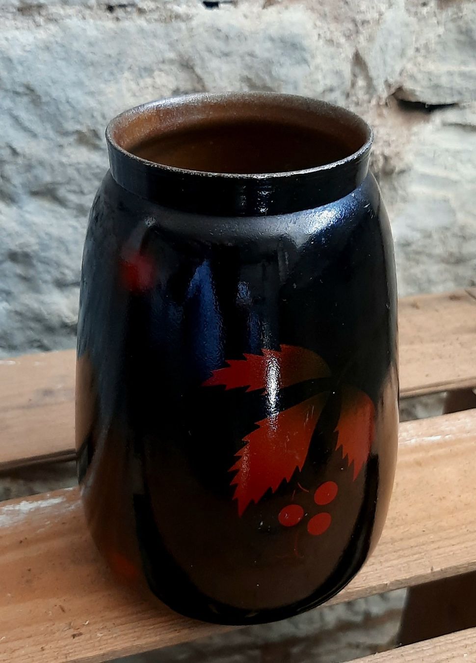 Vasi & Recipienti: Midcentury Sigg Arta Alu Vase – Usato da Arbon venduto da torso444