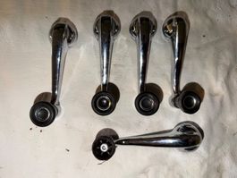 5 Mercedes Ponton Fensterkurbel W120/121, Sl 190 SUPER PREIS
