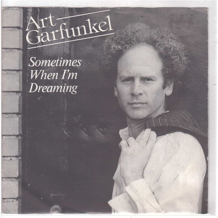 Dischi in vinile: Art Garfunkel  --  Sometimes when i`m dreaming  Single7 – Usato da Rheinau venduto da asteng