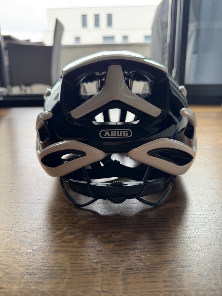 Abus Casques: ABUS AirBreaker Helm – D'occasion à Schaanwald par ben_9n8k 2