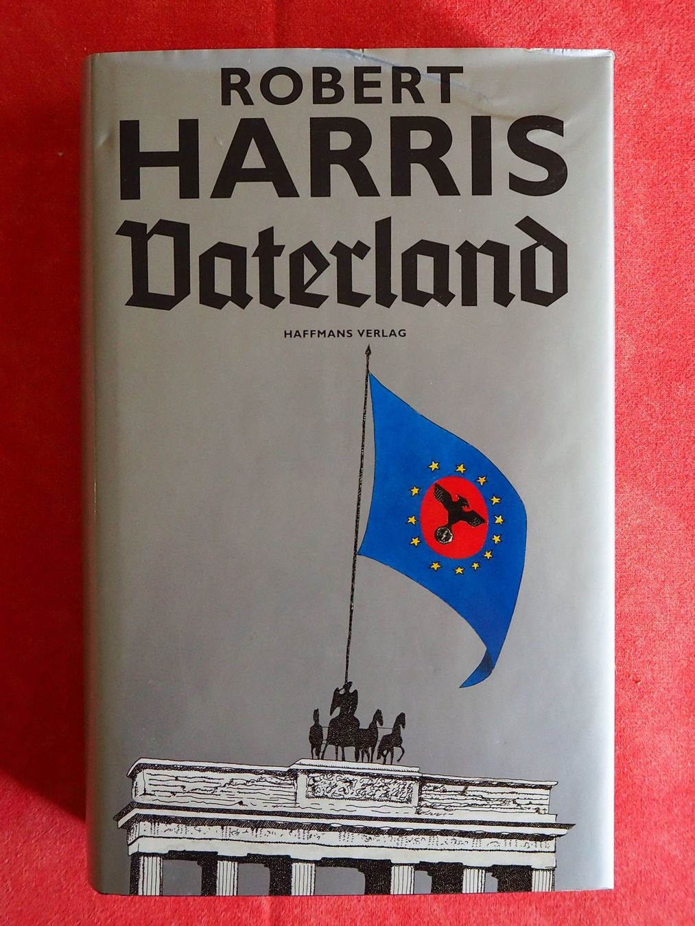 Libri: Vaterland / Roman von Robert Harris – Usato da Chur venduto da big_5zx8
