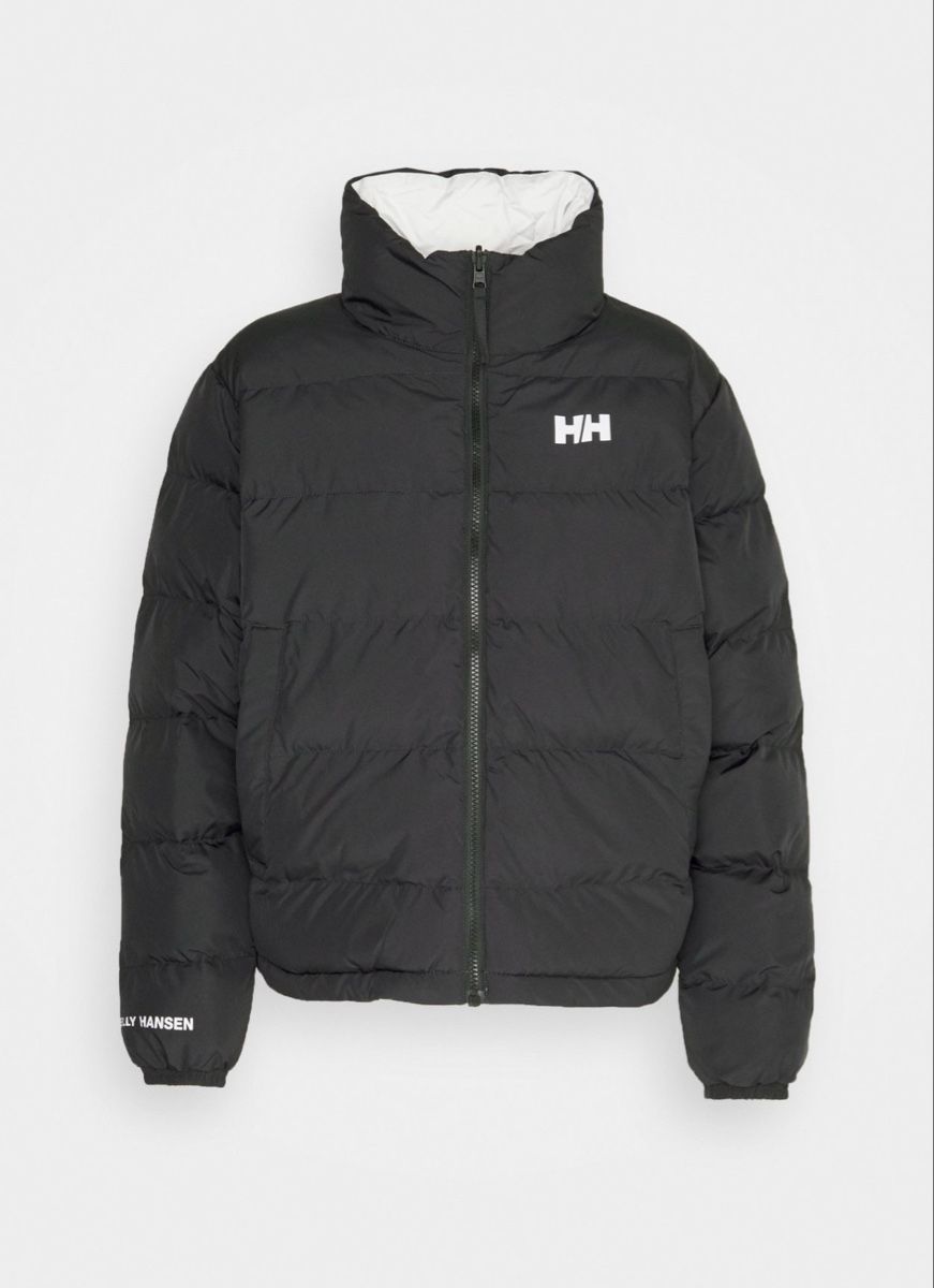 Helly Hansen Vestes: Helly Hansen Daunenjacke NEU schwarz – Neuf avec emballage d'origine à Erschwil par ste_782l 1