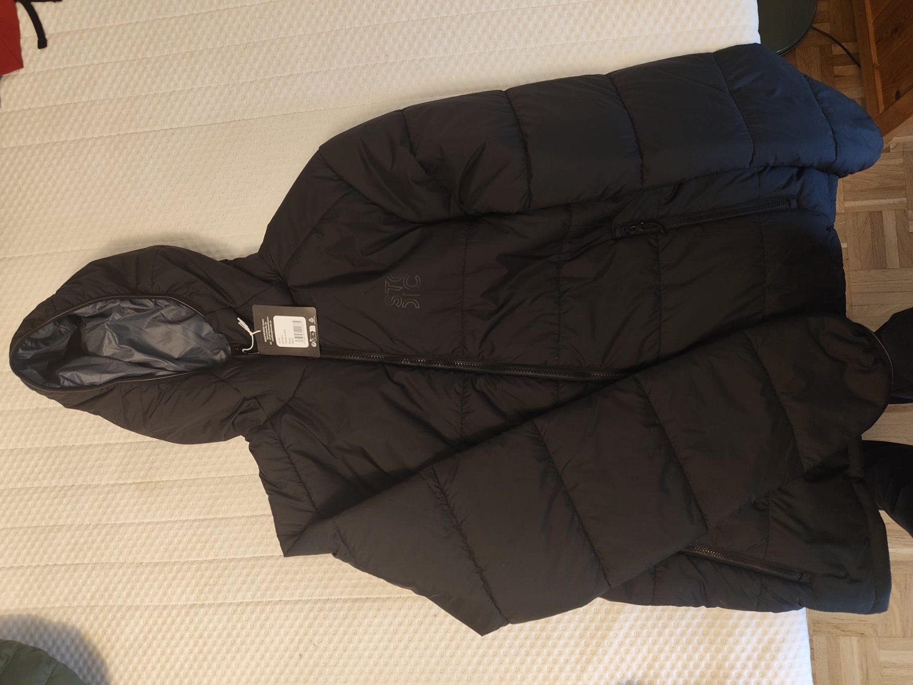 Giacche: Down Jacket - Stoic MountainWool 200 - 40% Wool – Nuovo e nell'imballaggio originale da Basel venduto da lor_6tbm