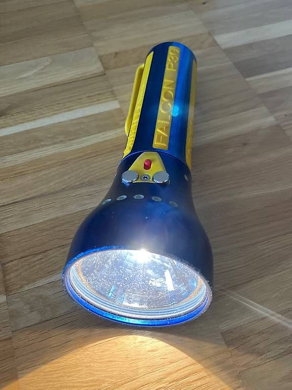Lampade: Tauchlampe - Antares Flacon P30 - Gebraucht – Usato da Aesch BL venduto da isa_vxv9 4