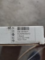 Luftfilter VW Golf 4/5 Polo weitere VAG 036 129 620 F neu