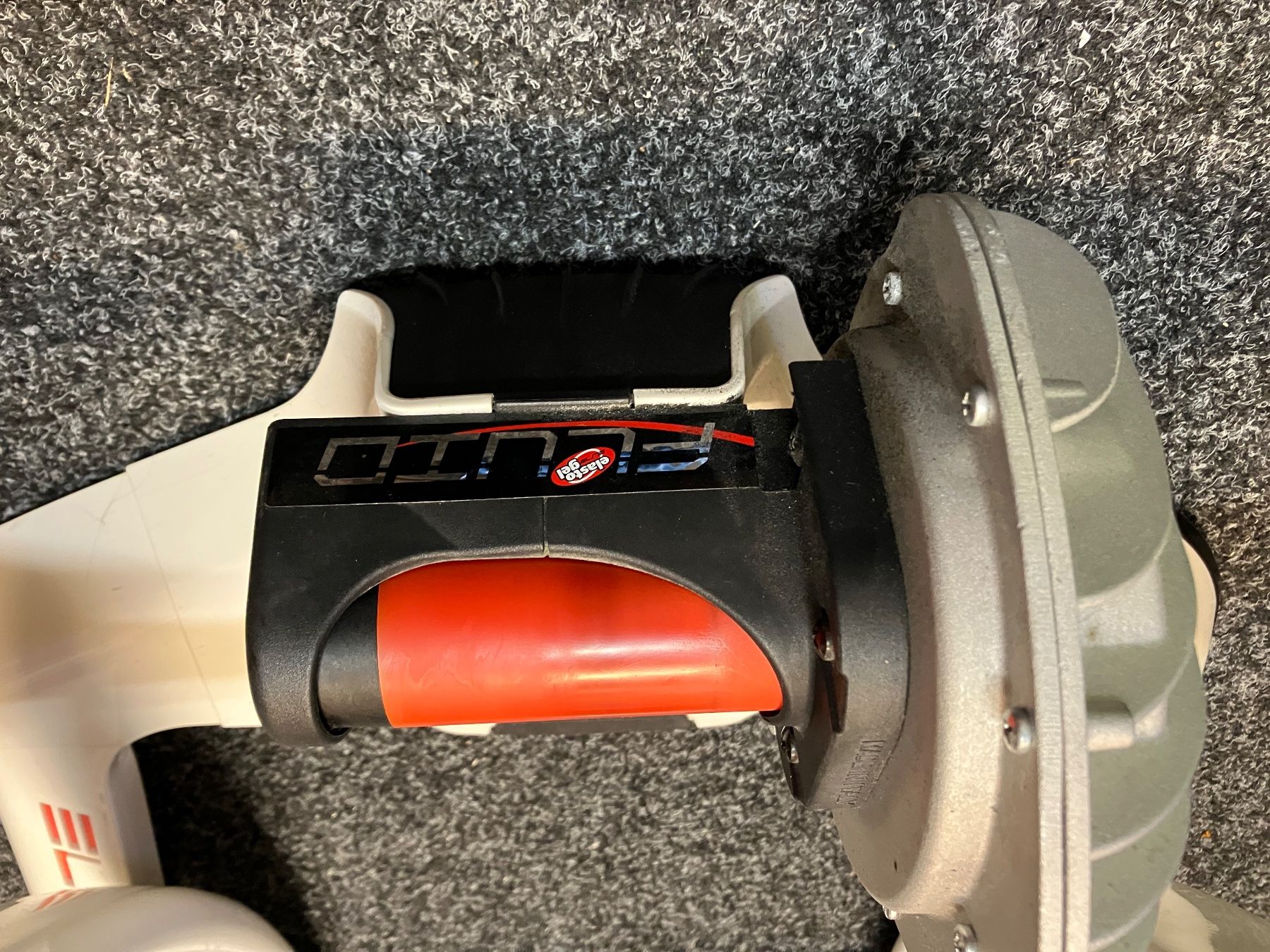 Hometrainer: Elite Rollentrainer Indoor Training - leise – Gebraucht aus Chur von southface 1