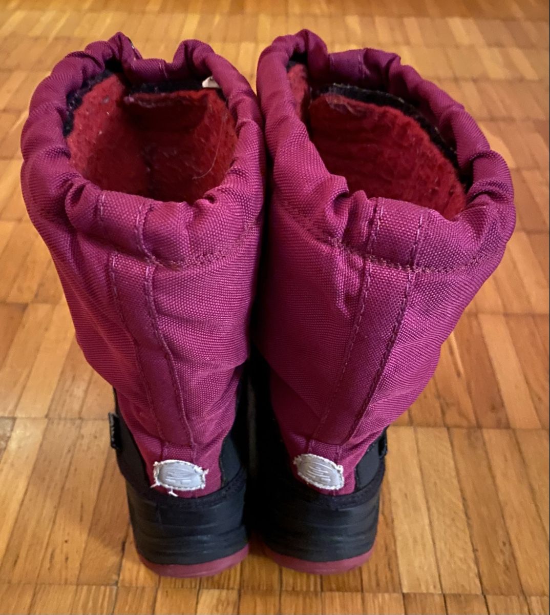 Scarpe per ragazze: Warmer Kamik Winterstiefel - Grösse 36 – Usato da Urdorf venduto da Bets4 2
