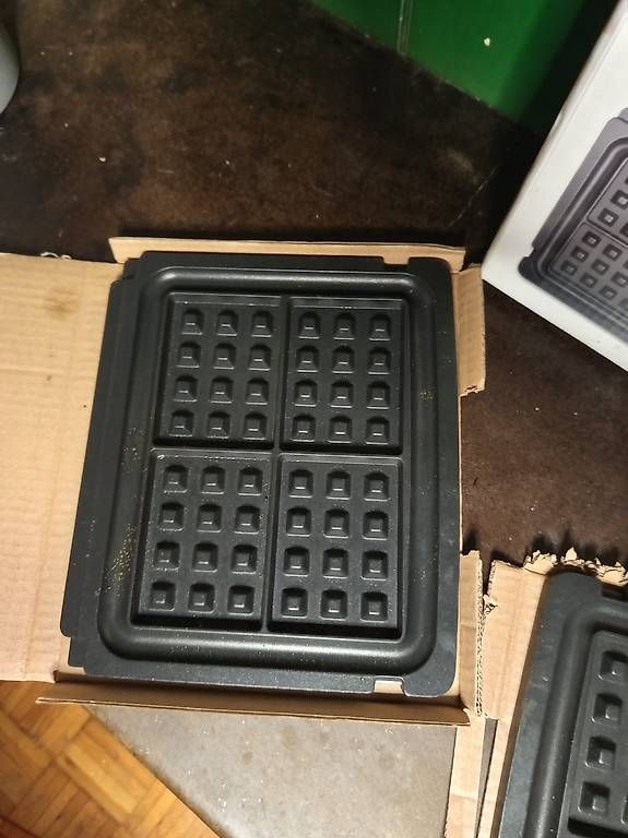 Küchengeräte: Sage The No-Mess Waffle Plates SGR001 – Gebraucht aus Bleienbach von oem_laptop_parts 2