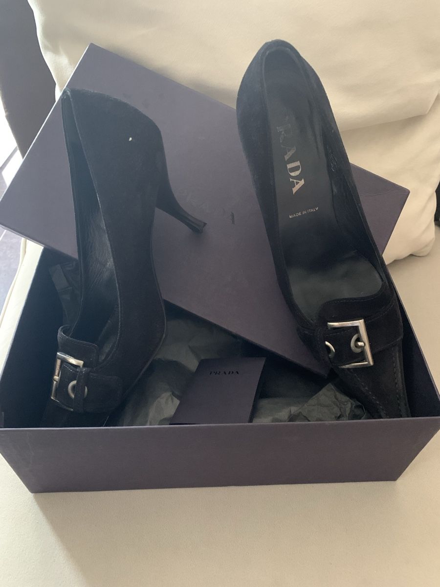 Prada Damenschuhe: Prada Schuh  – Gebraucht aus Bergdietikon von zor_856j 1