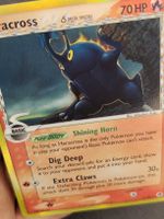 Pokemon Karte Heracross Delta Species 3/101 Holo