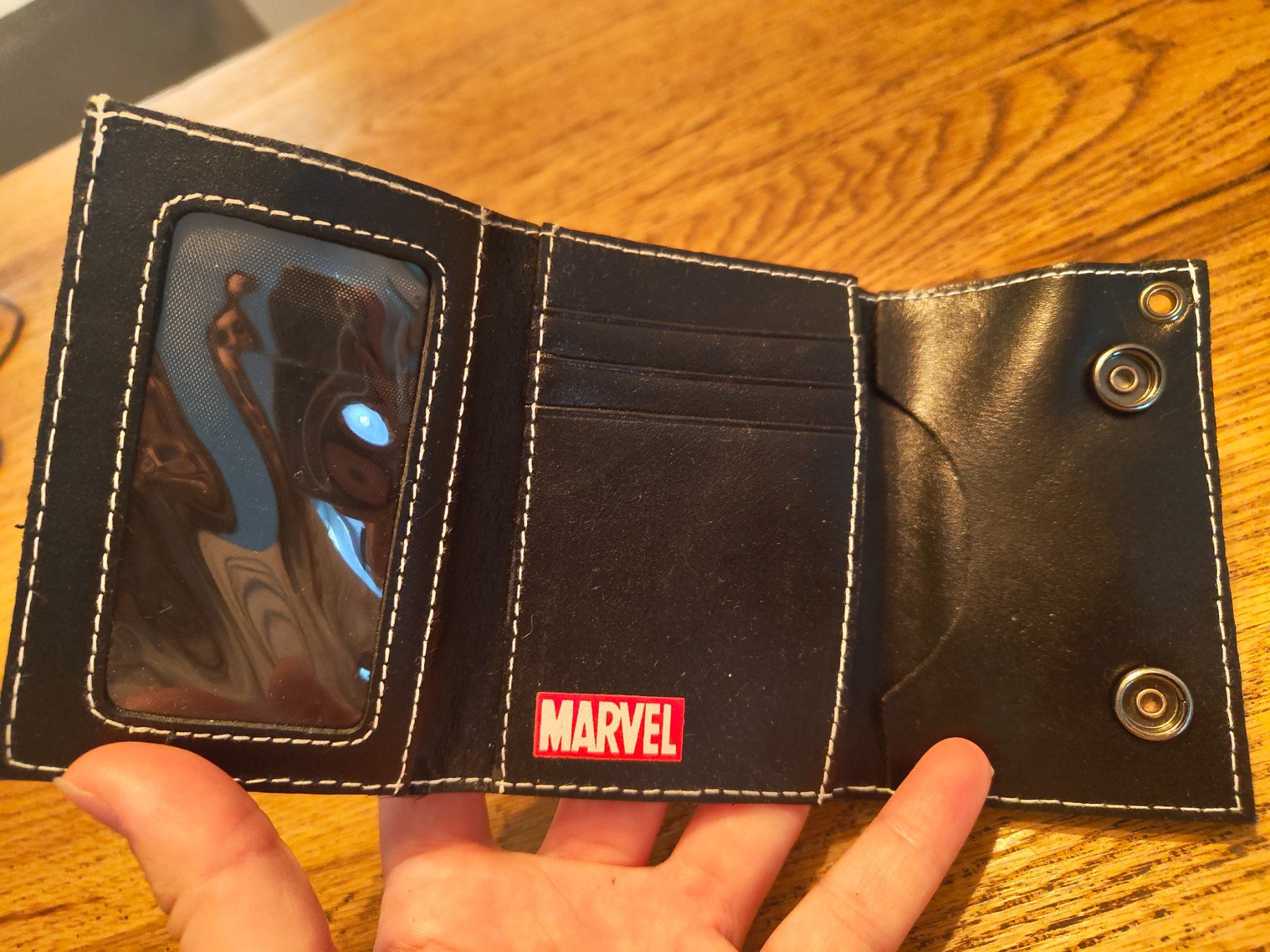 Portafogli: Venom Portemonnaie Marvel – Usato da Beringen venduto da sharue 2