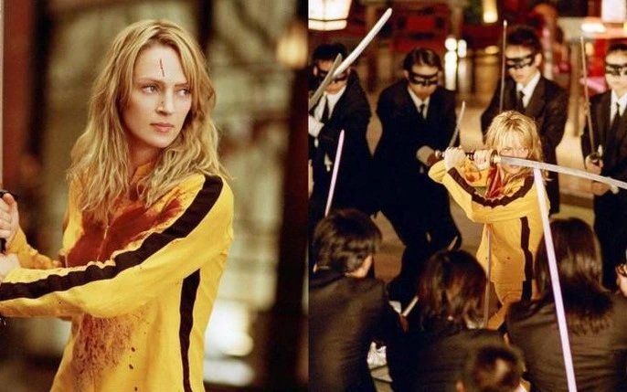 Tutti i DVDs: Kill Bill - Vol. 1 & 2 (DVDs) – Nuovo (secondo la descrizione) da Muttenz venduto da Gepard23 5