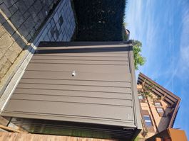 Gartenschrank